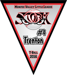 Triangle Style Pennants Socal Sports - Lake Elsinore Storm Png