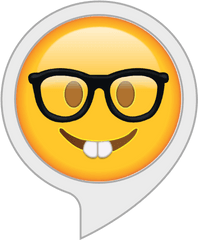 Alexa Skills - Cool Emojis Png