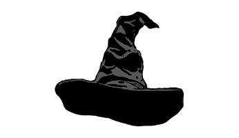 Photos Sorting Hat PNG Image High Quality