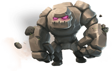 Clash Royale Golem Png U0026 Free Golempng - Golem Png Clash Royale