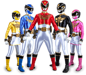 Png Clipart Royalty Free Library - Power Rangers Png