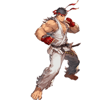 Ryu - Free PNG