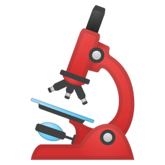 Microscope Icon Png Clipart - Laboratorio Emoji