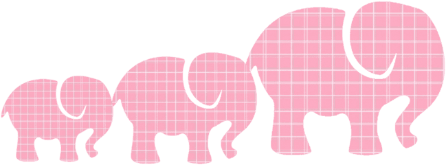 Pink Elephants Baby - Free Image On Pixabay Elephant Png