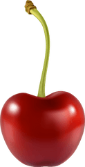 Cherry Transparent Png Clipart Free - 1 Cherry Clipart