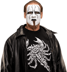 Sting Png Image - Sting Png Wwe