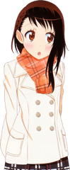 Nisekoi Desktop Wallpaper 1080p Iphone - Blush Material Png Kosaki Onodera Png