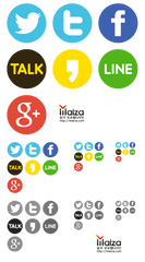 Google+ Networking Service Icons Kakao Computer Facebook - Free PNG