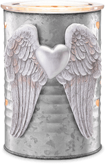 Angel Wings Scentsy Warmer Online Store - Angel Wings Warmer Scentsy Png