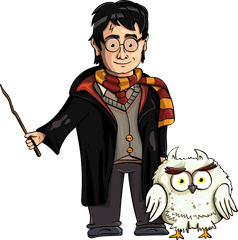 Harry Potter Fan Art The Wizard - Free Vector Graphic On Pixabay Harry Potter Broom Sex Toy Png