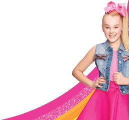 Jojo Png Siwa Birthday