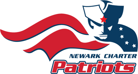 Logo And Mascot U2014 Newark Charter School - Newark Charter Patriots Png