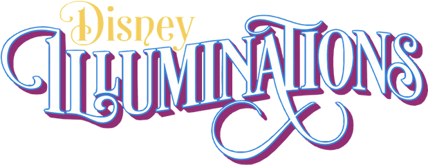 Filedisneyilluminationspng - Wikipedia Disney Illuminations Logo