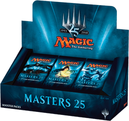 Magic The Gathering Png - Booster Pack Magic Template