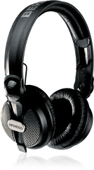 Hpx4000 Closed Type High Definition Dj - Hps5000 Behringer Headphones Closed Type Png