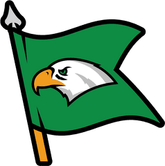 War Eagle - Eagles Fantasy Football Logo Png