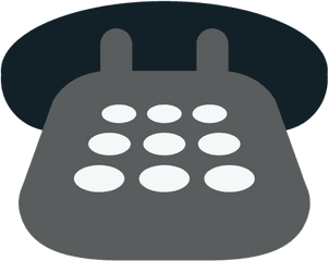 Telephone Emoji - Telephone Png
