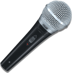 Transparent Png Images Icons And Clip Arts - Microphone No Background