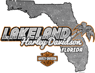 Motorclothes Lakeland Harley - Davidson Florida Poster Png