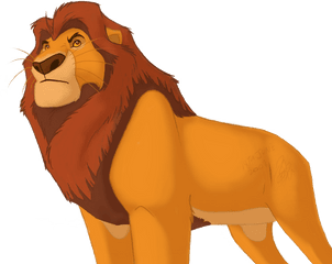 Download Mufasa Png Picture - Mufasa The Lion King Png