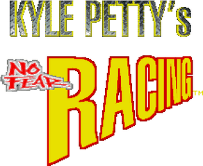 Kyle Pettys No Fear Racing - Kyle No Fear Racing Logo Png