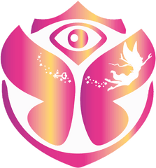 Tomorrowland Corporate Identity - Tomorrowland Logo Png