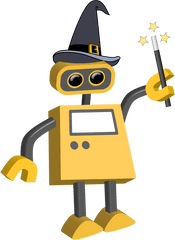 Robot Transparent Background Free - Transparent Background Robot Gif Png