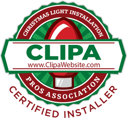 Holiday Lighting - Patriot Services Christmas Light Clipa Logo Png