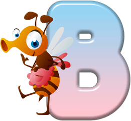 Letter B Png Free Image Real - Alphabet B