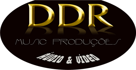 Gravadora Ddr Music Logo ProduÃ§Ãµes - Dot Png