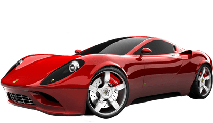 Ferrari Png Image - Ferrari Car Png