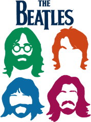 Mus 1104 - Beatles Logo Png