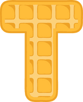 T Letter Free HD Image - Free PNG