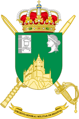 Segovia Spanish Army - Spanish Army Construction Png