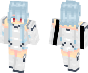 Download Blanc - White Heart Minecraft Skin For Free White Heart Minecraft Skin Png