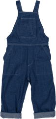 Download Japanese Denim Overalls - Garment Png