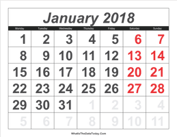 January Free Clipart HQ - Free PNG