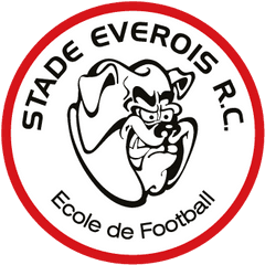 Stade Everois Rc Logo Vector Ai 36493 Kb Download - Stade Everois Logo Png