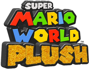 Super Mario World Plush Grantendo - Language Png