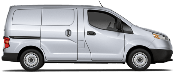 Minivan Clipart Van Chevy Transparent - Chevy Minivan Png