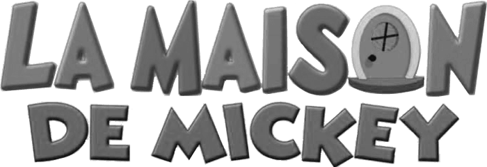 Mickey Mouse Logo Png - Mickey Mouse Clubhouse 103011 Mickey Mouse Clubhouse