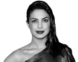 Producer Priyanka India Chopra Actor Bollywood Film - Free PNG