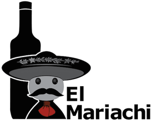 Download Der Mariachi - Logo El Mariachi Full Size Png Cartoon