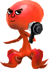 Alien - Cartoon Png