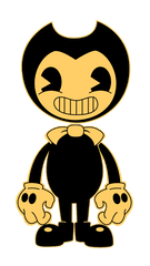 Bendy And The Ink Machine Png 5 Image - Bendy And The Ink Machine Png