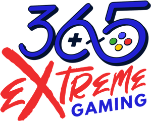 365 - Extremegaminglogotransp U2013 Book A Video Game Party Clip Art Png