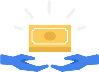 Affiliate Business Finance Profit Revenue Salary Share - Shared Profit Icon Png