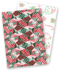 Sia - Sia Everyday Is Christmas Pattern Png