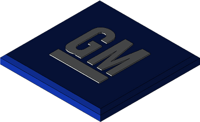 General Motors Logo - Horizontal Png