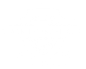 Black Porsche Club Of Atlanta - Emblem Png